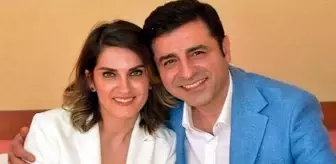 Eşi Selahattin Demirtaş'ı cezaevinde ziyaret eden Başak Demirtaş: Cezaevindeki son bayram görüşümüz olması umuduyla