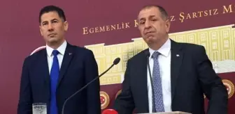 İçişleri Bakanlığı, Ümit Özdağ, Sinan Oğan ve Bengi Başer hakkında suç duyurusunda bulunacak