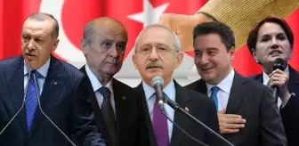 Seçim yaklaştı, anketler birer birer paylaşılıyor! İYİ Parti, kuruluşundan bu yana en yüksek seviyede