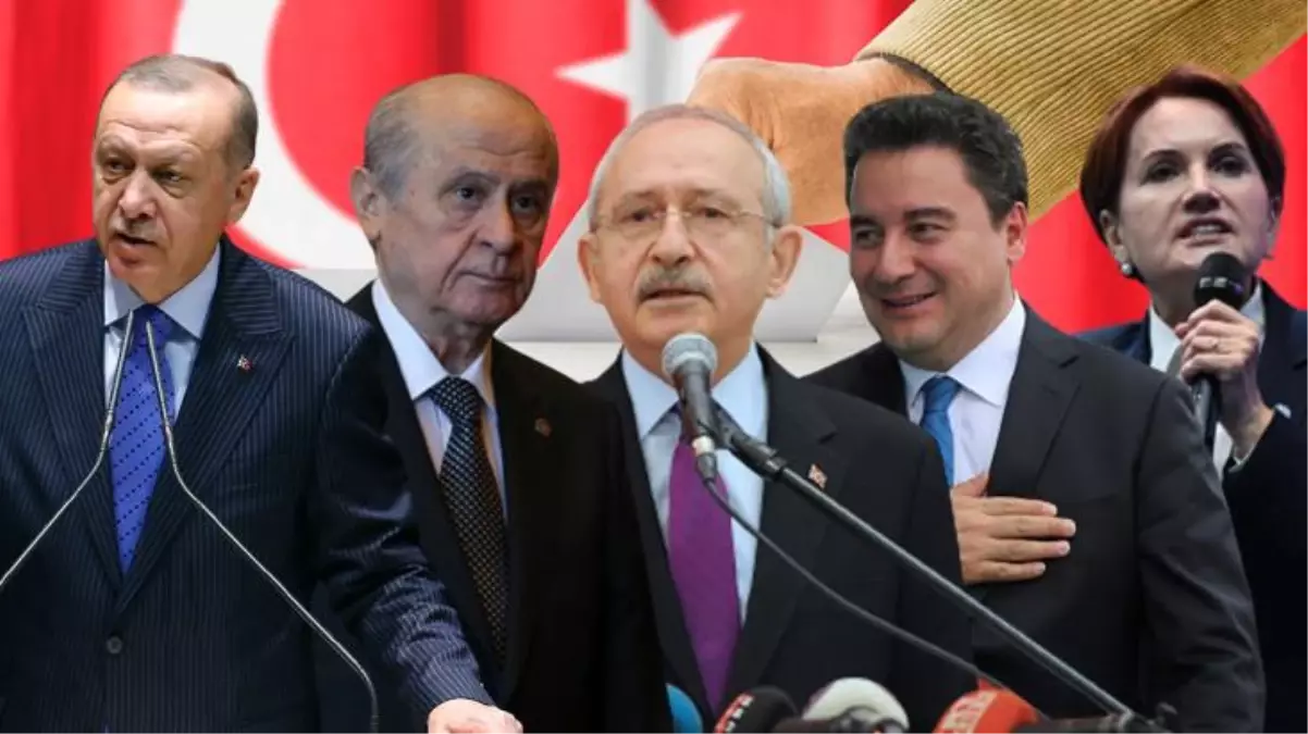 Seçim yaklaştı, anketler birer birer paylaşılıyor! İYİ Parti, kuruluşundan bu yana en yüksek seviyede