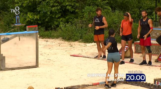 Survivor canlı izle! 3 Mayıs Salı TV8 Survivor yeni bölüm canlı izle! Survivor 95. bölümde neler olacak? Eleme potasında kim var? TV8 canlı izle