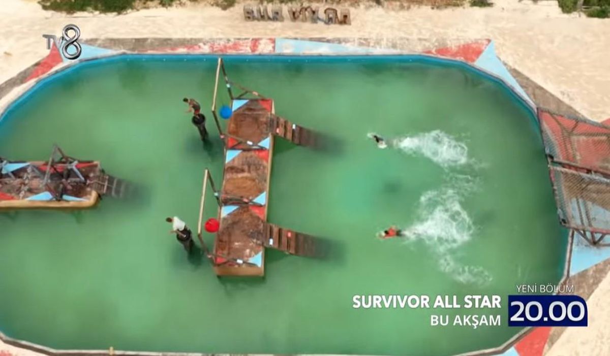 Survivor canlı izle! 3 Mayıs Salı TV8 Survivor yeni bölüm canlı izle! Survivor 95. bölümde neler olacak? Eleme potasında kim var? TV8 canlı izle
