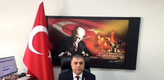 Türk Ocakları Kırşehir Şube Başkanı Doğan: 'Türkçülük fikrini önemseyen abide şahsiyetlerin düşünceleri yaşayacak'
