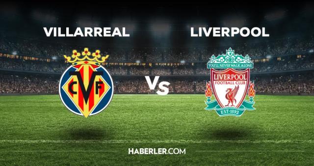 TV 8.5 ve Exxen TV canlı izle! TV8.5 HD izle! Exxen TV HD izle! Villarreal - Liverpool Şampiyonlar Ligi yarı final canlı yayın izle!