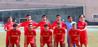 U19 Gelişim Ligi: Kayserispor: 1 Beşiktaş: 1