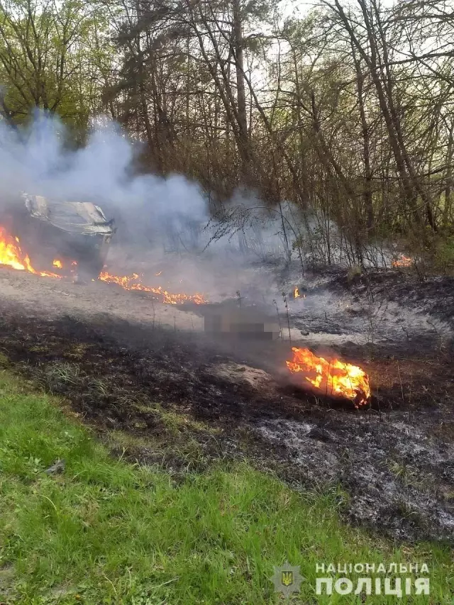 Ukrayna'da katliam gibi trafik kazası: 16 ölü, 6 yaralı