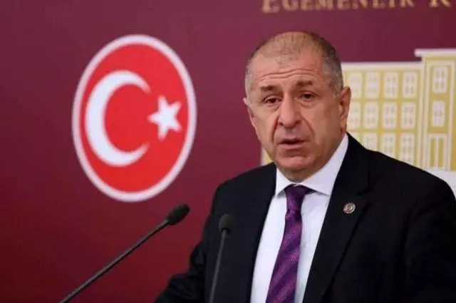 Ümit Özdağ 'Sessiz İstila' adlı kısa filme destek çıktı: Yapım masraflarını ben karşıladım Ümit Özdağ 'Sessiz İstila' adlı kısa filme destek çıktı: Yapım masraflarını ben karşıladım