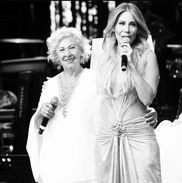 40 gün önce annesini kaybeden Linet vasiyetini açıkladı: Annemin üstüne gömülmek istiyorum