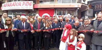 Bafra Kosovalılar derneği açılışı yapıldı