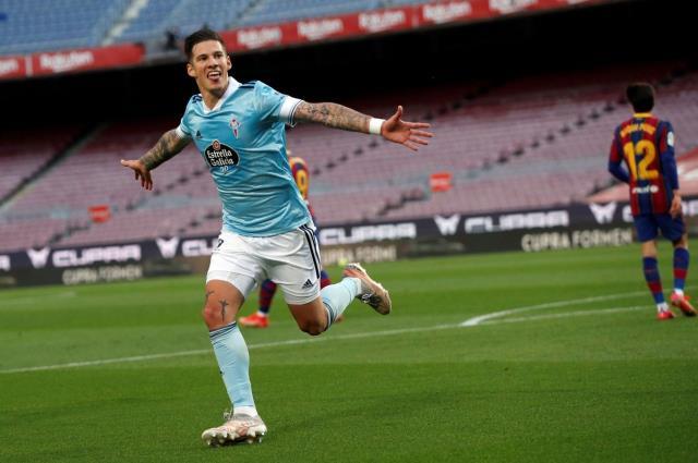 İspanyol futbolcu Santiago Mina, cinsel istismar suçlamasından 4 yıl hapis cezası aldı