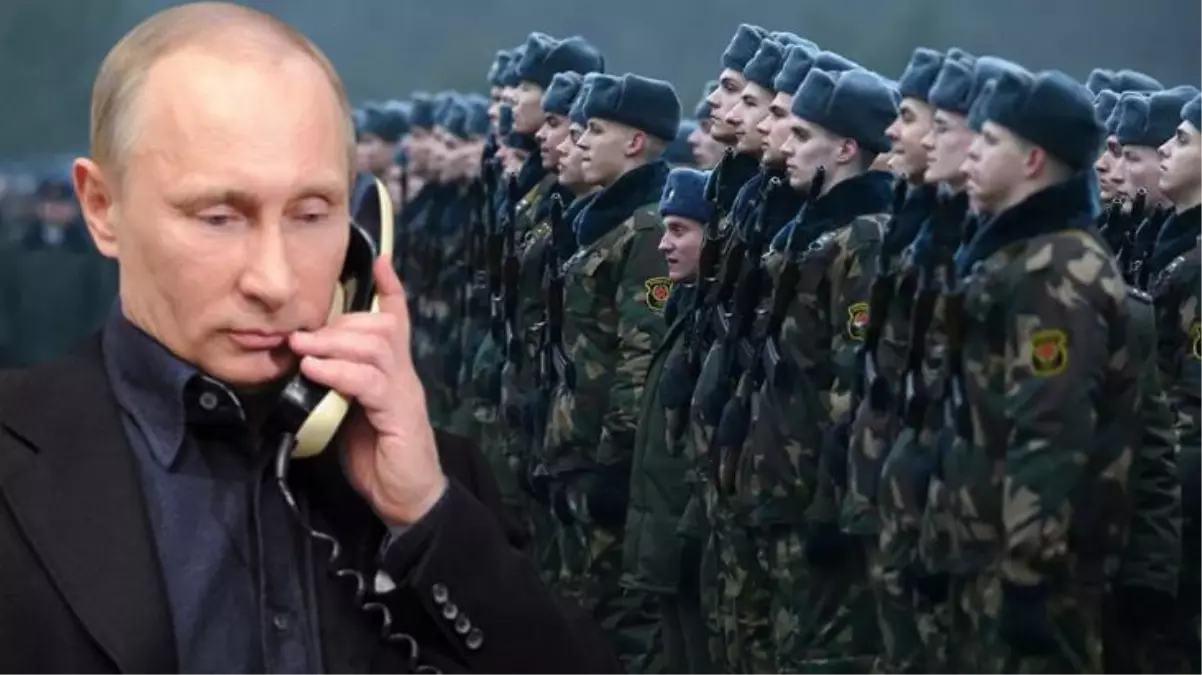 Putin ile görüşen Belarus Cumhurbaşkanı Lukaşenko'dan orduya talimat: Savaş için gerekli hazırlıkları yapın