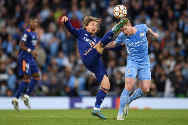 Real Madrid – Manchester City canlı izle! 4 Mayıs Şampiyonlar Ligi Real Madrid – Man. City yarı final maçı canlı yayın izle! TV 8.5 ve Exxen TV izle!