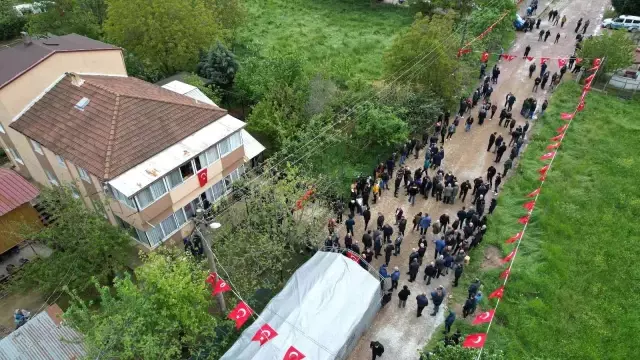 Suriye'de şehit düşen Teğmen Talha Bahadır'la ilgili kahreden detay! Görev süresinin bitimine 1 gün kalmış