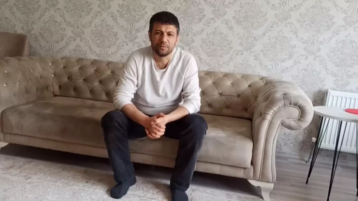 18 Yıl Önce Teröristlerin Açtığı Ateş Sonucu Ağır Yaralanan Süleyman Doğruöz: 'Bana Gaziliği Vermediniz, En Azından Ağrılarımı Dindirin'