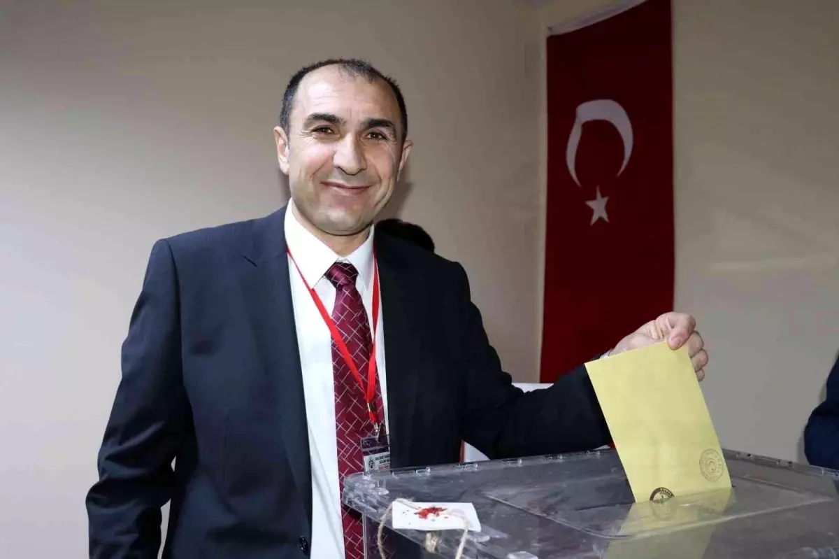 Başkan Berge güven tazeledi