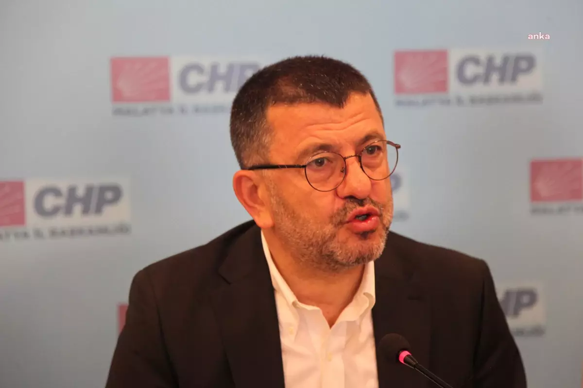 CHP'li Ağbaba: 'Akp, Enflasyonda Kendisinden Önceki Dönemin de Rekorunu Kırmaya Aday'