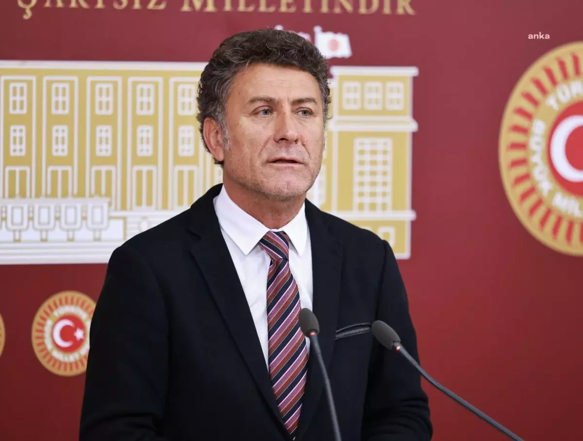 CHP'li Sarıbal: 'Çiftçinin Banka Borcu 185 Milyar Liraya Çıktı'