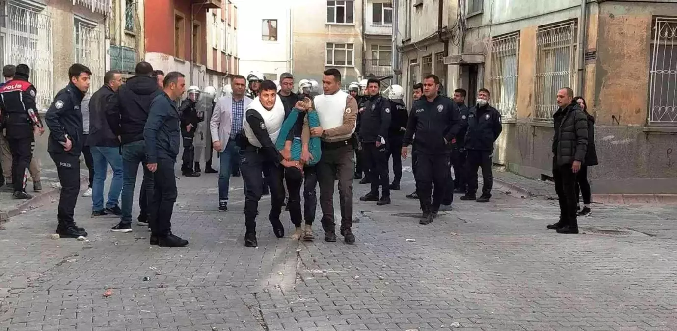 Son dakika haberi! Dünür kavgasında gözaltı sayısı 8'e yükseldi