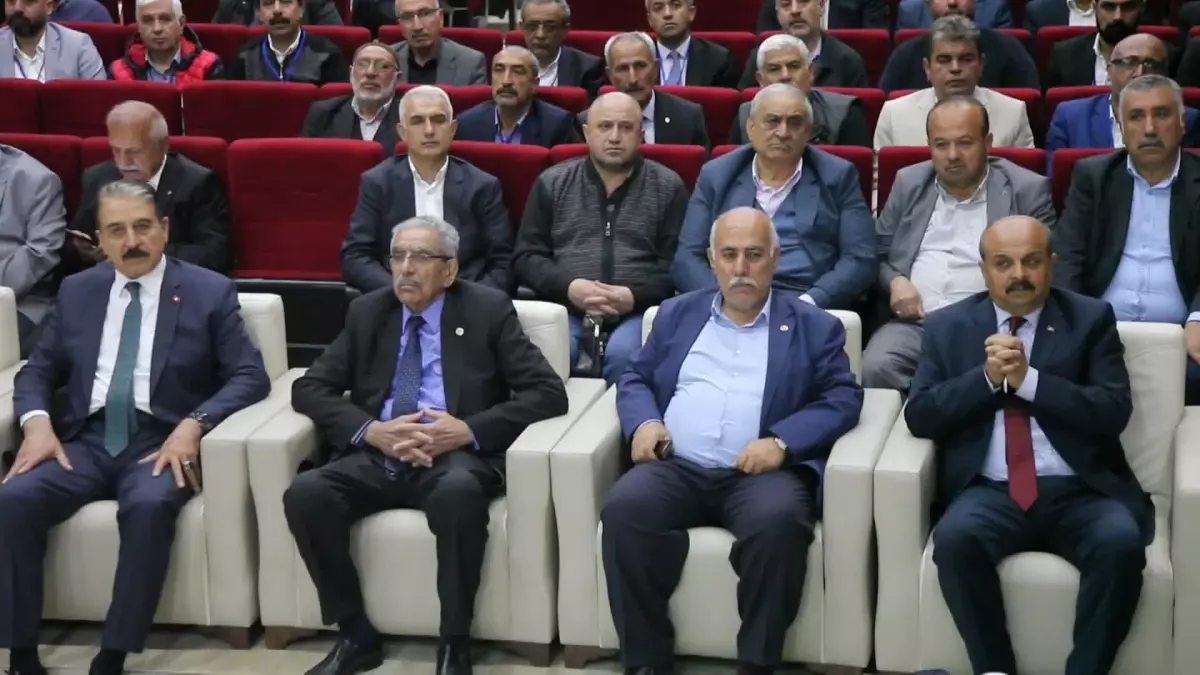 Mesob Başkanı Şevket Keskin: 'Kamu Araçlarını Kendi Menfaatinize Kullanmayın. Bu Milletin Malıdır'