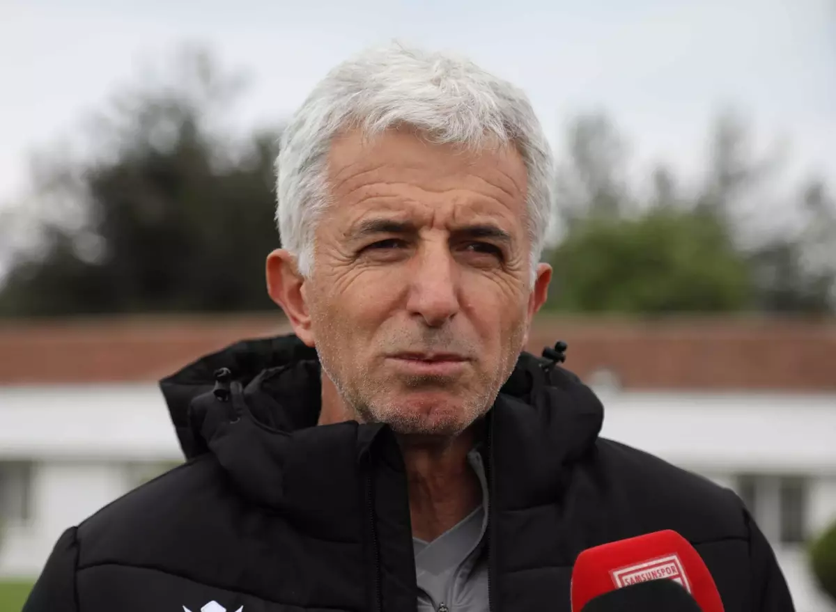 Samsunspor, play-off şansını değerlendirmek istiyor