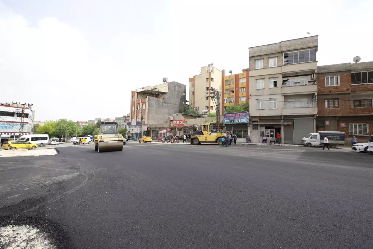 Şehitkamil Belediye Başkanı, Gaziantep Adliyesi ile Asri Mezarlık arasında yürütülen alternatif yol