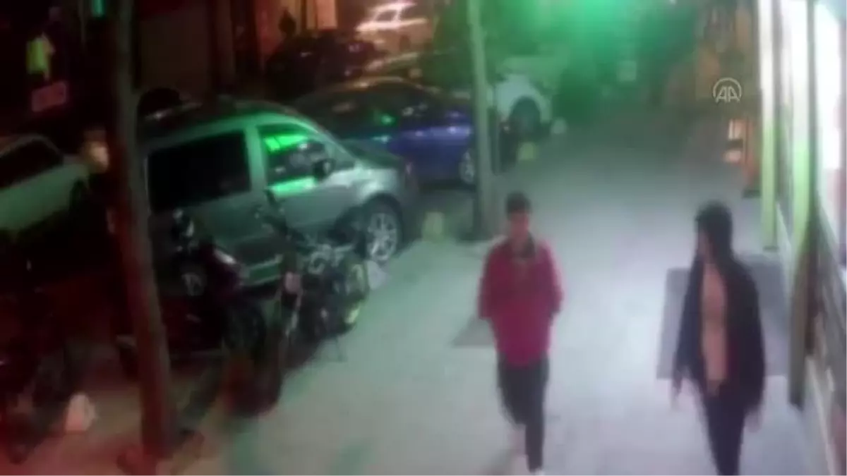 Şişli'de yaşı küçük 3 kişiyi alıkoyan şüpheliler yakalandı