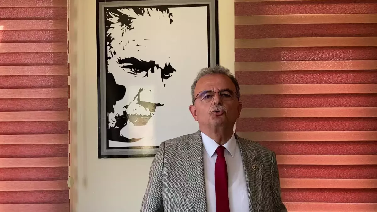 Süleyman Girgin: 'Kesin Korunacak Alanlar Öncelikle AKP'den Korunmalı'