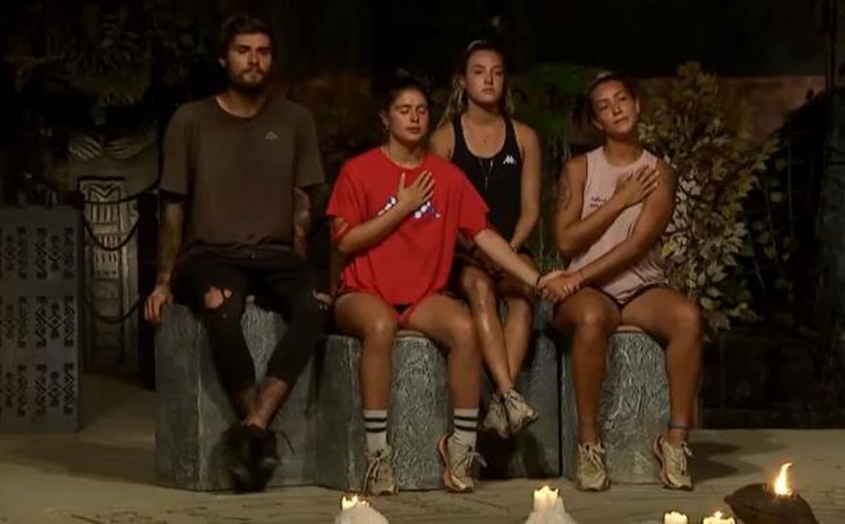 Survivor kim elendi? Survivor'da en son kim elendi? Son bölümde Survivor'da elenen isim kim oldu? Elenen isim kim oldu?