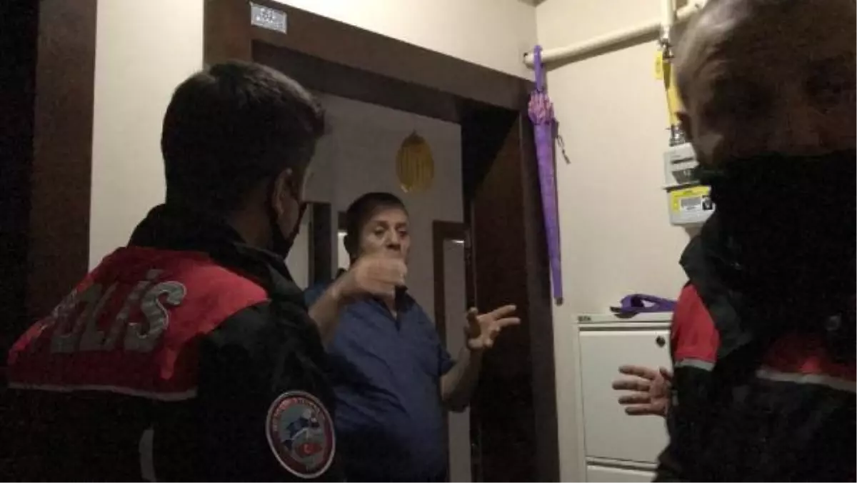 TELEFONDAKİ TEPKİSİ YANLIŞ ANLAŞILDI