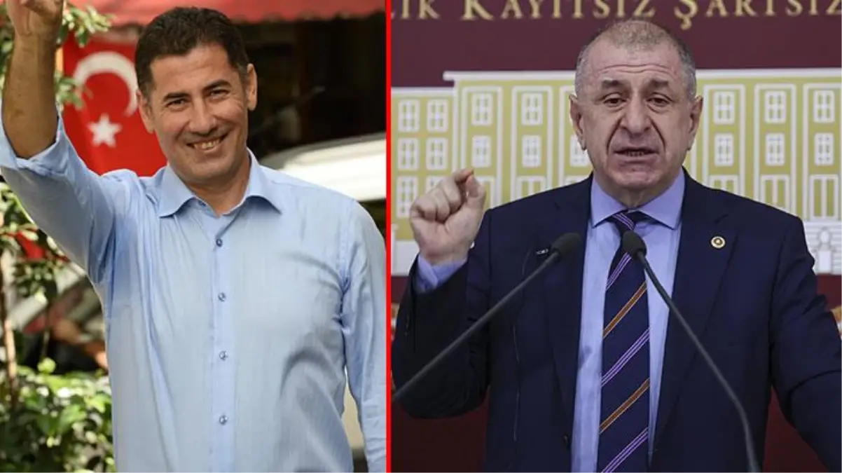 Ümit Özdağ'dan 'Ben de sana destek için geleceğim' diyen Sinan Oğan'a bomba yanıt: Gelme, tek gideceğim