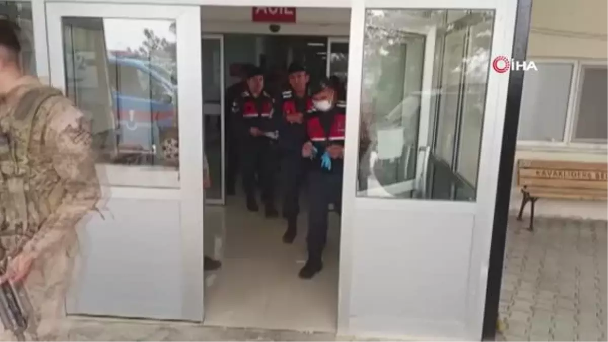 Yatağan'da 2 kişiyi öldüren zanlı tutuklandı