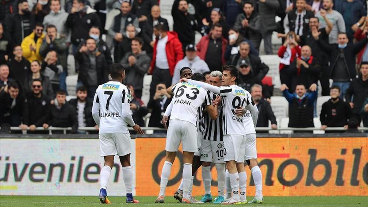 Altay küme düştü mü? Altay Süper Lig'ten düştü mü?