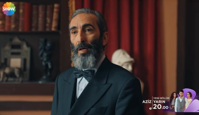 Aziz 25. bölüm fragmanı yayınlandı mı? Aziz dizisi 25. yeni bölüm fragmanı çıktı mı? Yeni bölümde neler olacak?