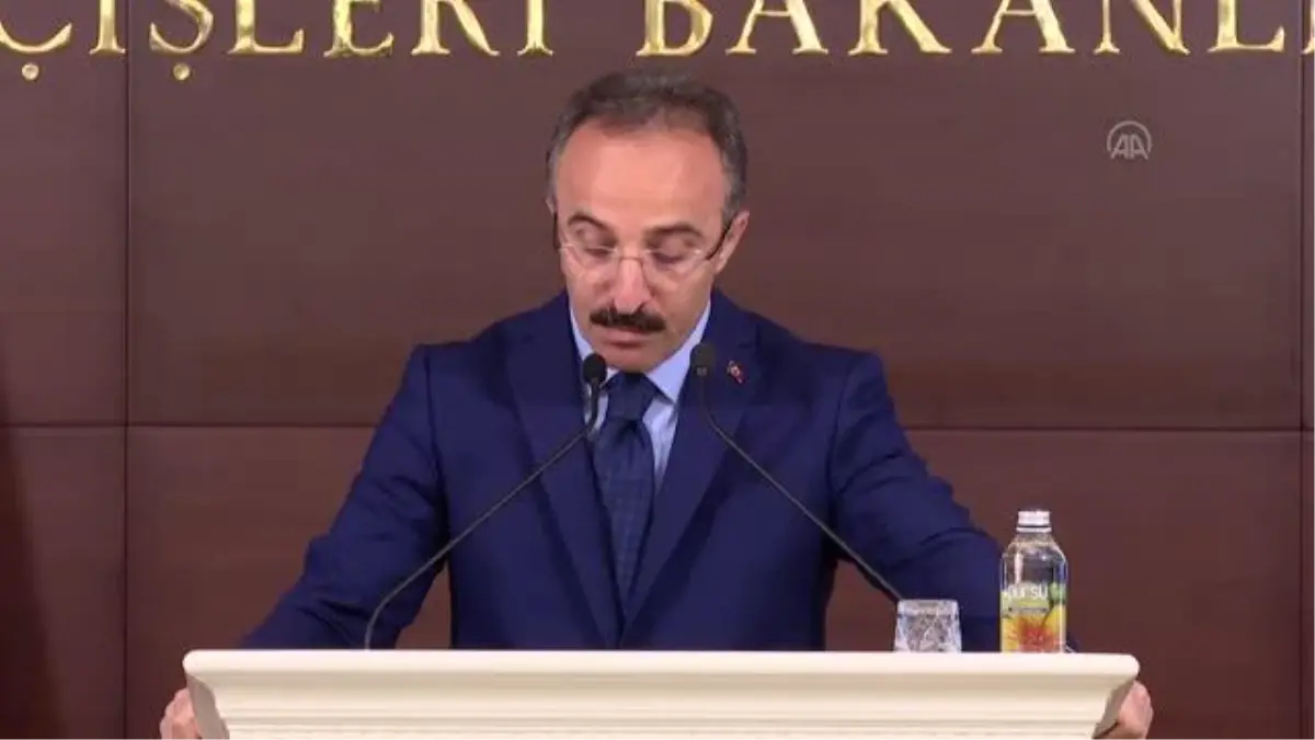 Çataklı: 'Bu ülkenin işgal edildiğini söylemek bu devlete ve aziz millete bir hakaret ve aşağılamadır'