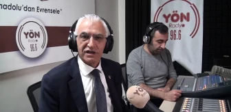 CHP'li Kılınç, Dünya Radyo Günü Nedeniyle Mikrofon Başına Geçti: 'Ekonomik Kriz Radyoları Nerediyle Ölümle Karşı Karşıya Getirdi'