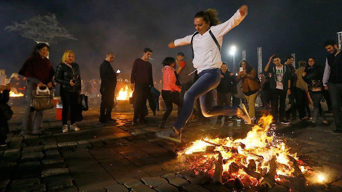 Hıdırellez islamiyette var mı, kutlamak günah mıdır? Hıdrellez dinimizdeki yeri nedir? Hıdrellez kutlamak caiz mi?