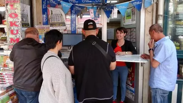 Olacak olanın önünde durulmuyor! İstemediği kupondan çıkan miktar talihliyi milyoner yaptı