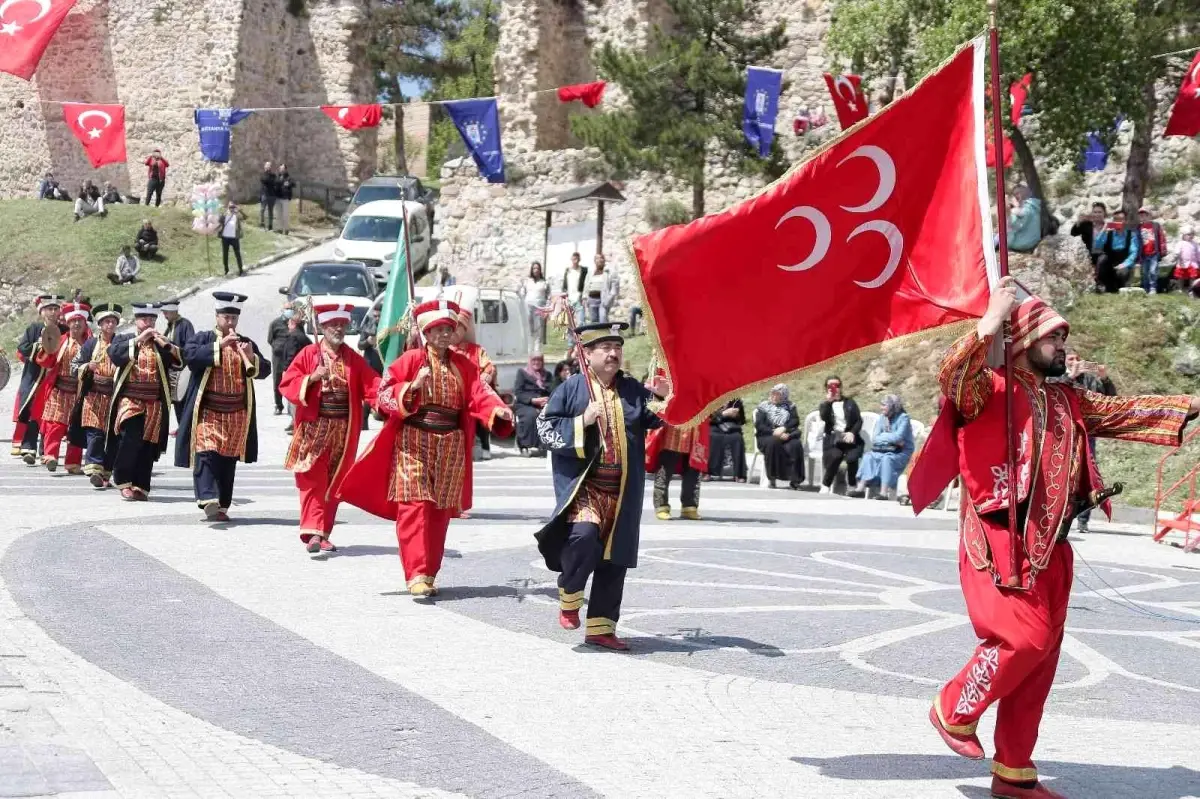 Kütahya'da fetih ve hıdrellez coşkusu