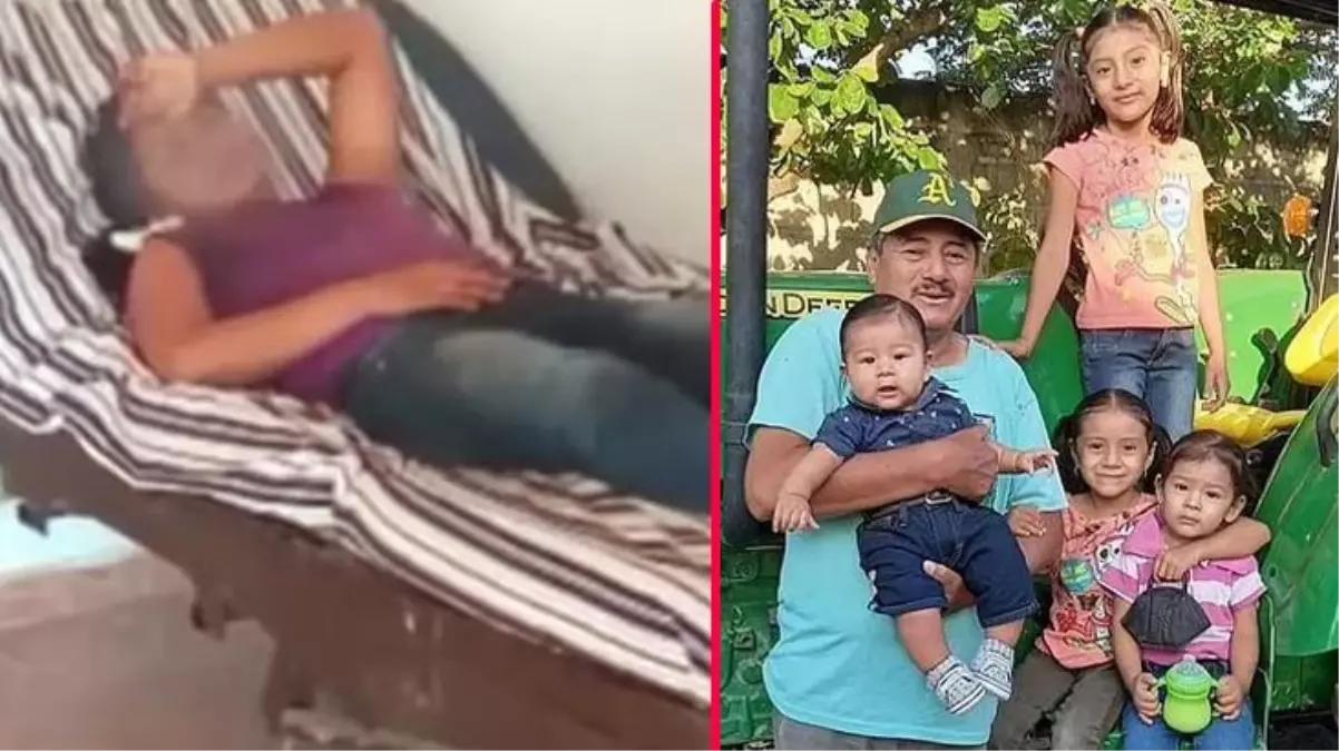 Meksika'da kocasına kızıp sarhoş olan kadın, 4 çocuğunu bıçaklayarak öldürdü