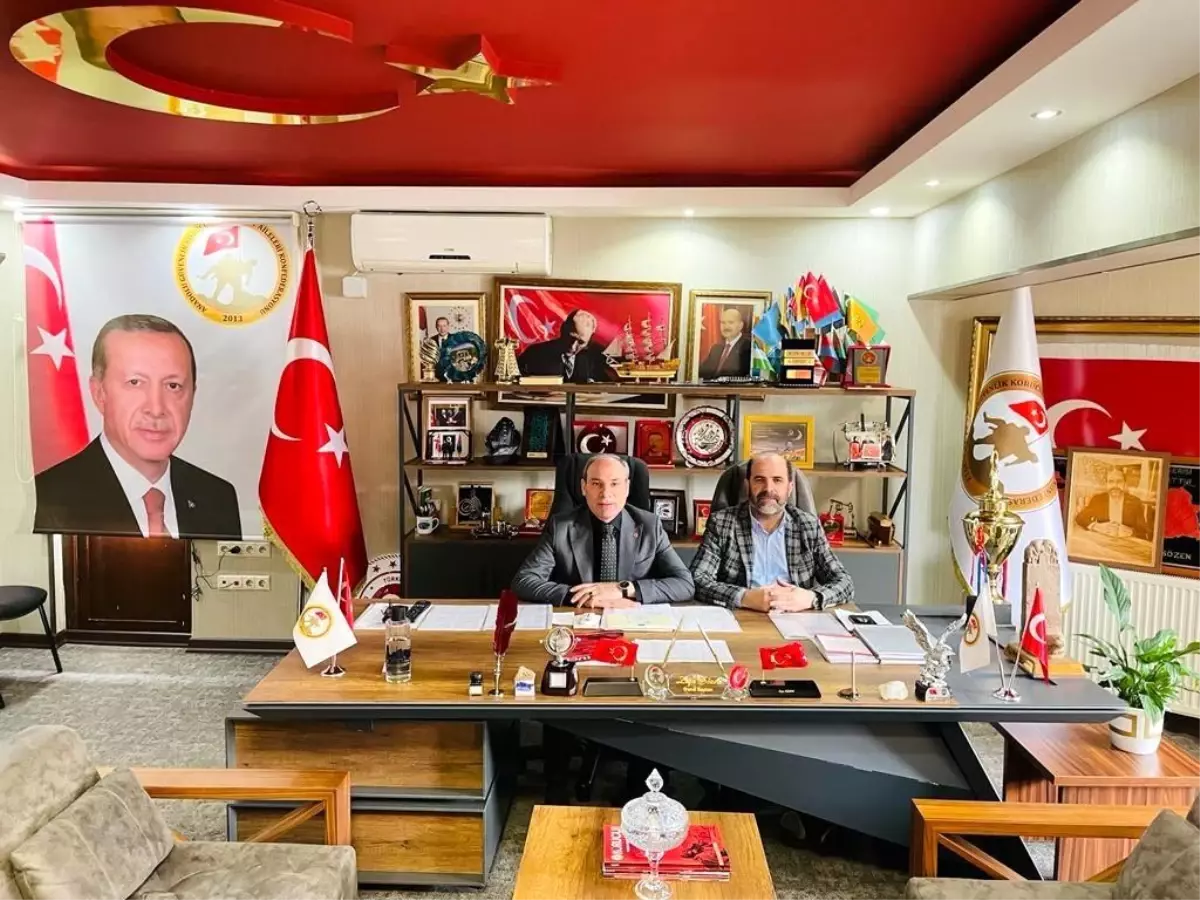 Son dakika haberleri... Şehit yakınları ve gazilerden Bakan Soylu'ya destek