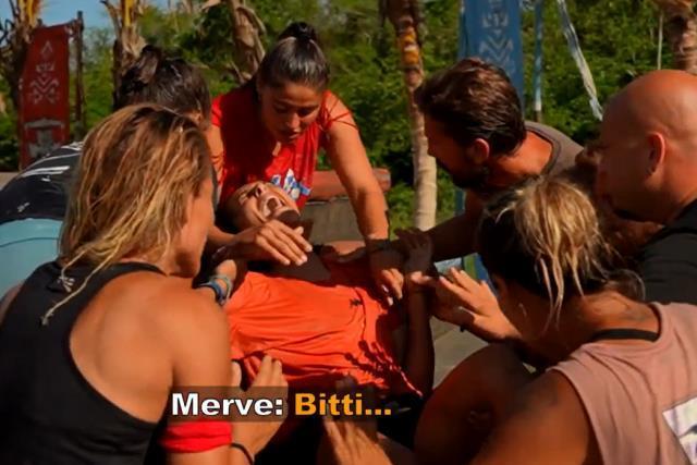 Survivor Merve Aydın elendi mi, diskalifiye mi oldu? Survivor Merve neden elendi? Survivor Merve nerede? Survivor Merve Aydın elendi mi, diskalifiye mi oldu? Survivor Merve neden elendi? Survivor Merve nerede?