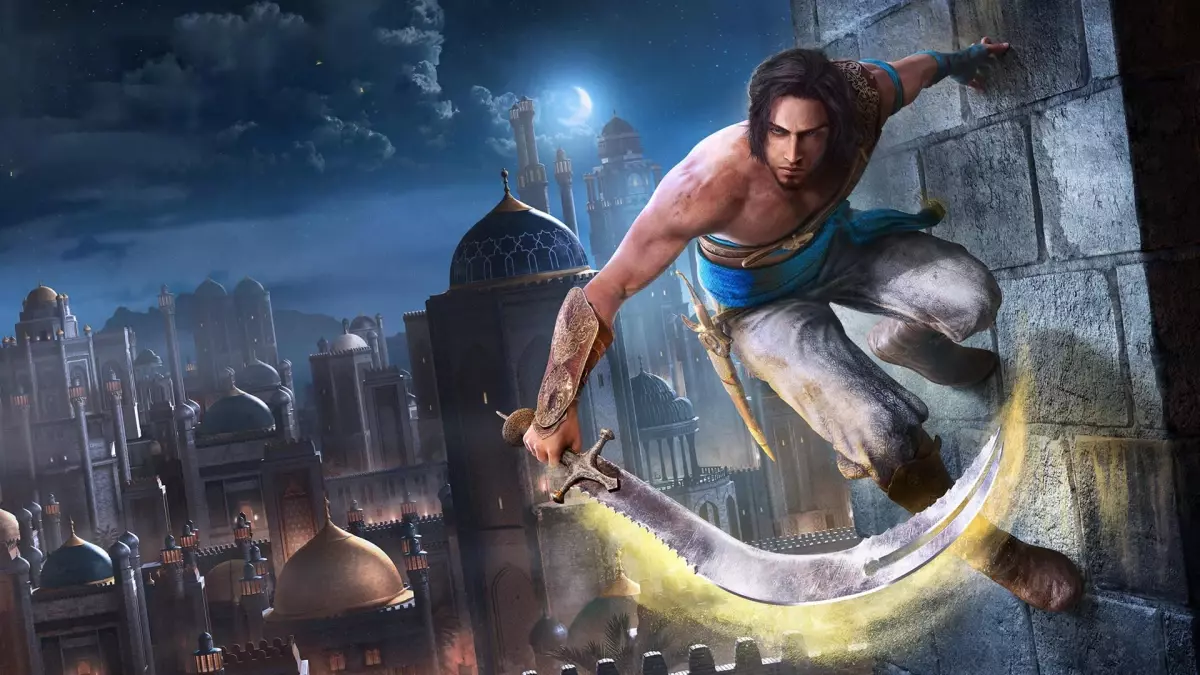 Ubisoft'un yeni Prince of Persia oyunu el değişti