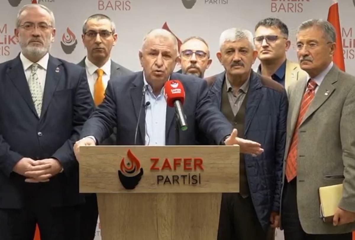Ümit Özdağ milletvekili mi? Ümit Özdağ hangi partiden ayrıldı? İşte Ümit Özdağ'ın eski partisi!