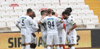 Demir Grup Sivasspor - Kasımpaşa: 1-3