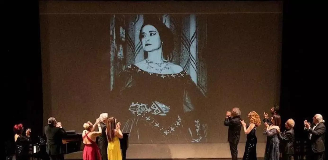 Leyla Gencer... SÜREYYA OPERASI'NDA ANMA!
