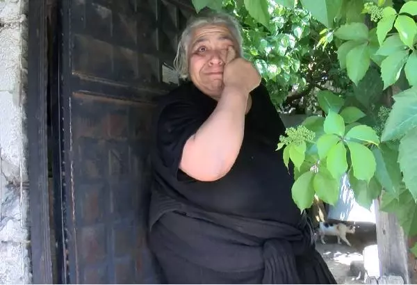 İhbar üzerine gittikleri evden bambaşka bir dram çıktı: Yalnızlık nedeniyle duygulanıp ağlamıştım, bir sorun yok