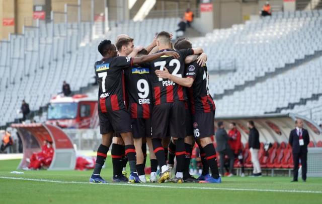 Süper Lig'de 16.00 seansı gole doyurdu! Kasımpaşa ve Fatih Karagümrük rakiplerini rahat geçti