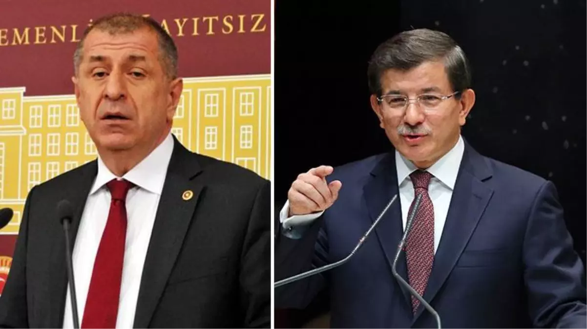 Özdağ'dan Soylu ile girdiği tartışmada tarafını seçen Davutoğlu'na olay çıkaracak sözler: Türk kimliğine sahip değil