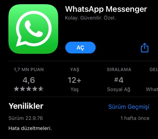 WhatsApp yeni özellik: WhatsApp mesaja ifade koyma özelliği nasıl kullanılır? WhatsApp mesaj beğenme özelliği!