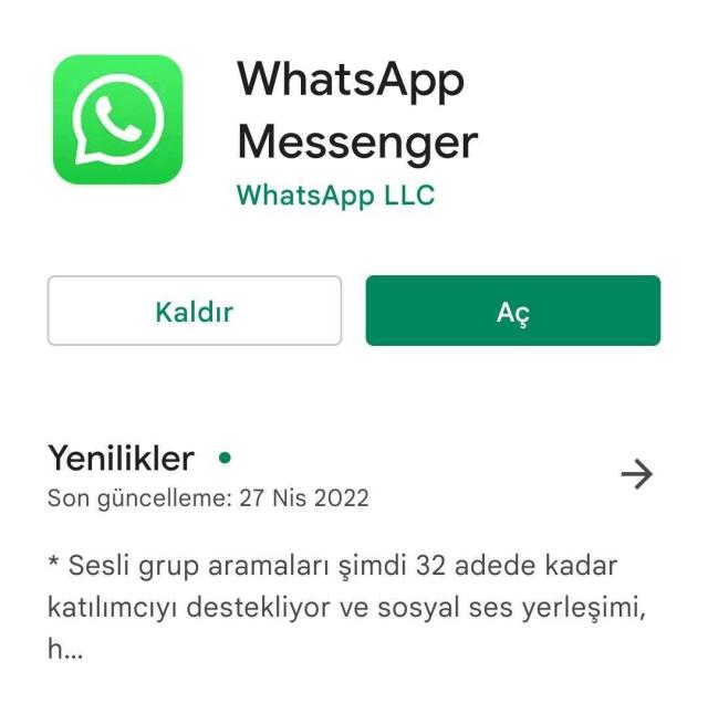 WhatsApp yeni özellik: WhatsApp mesaja ifade koyma özelliği nasıl kullanılır? WhatsApp mesaj beğenme özelliği!